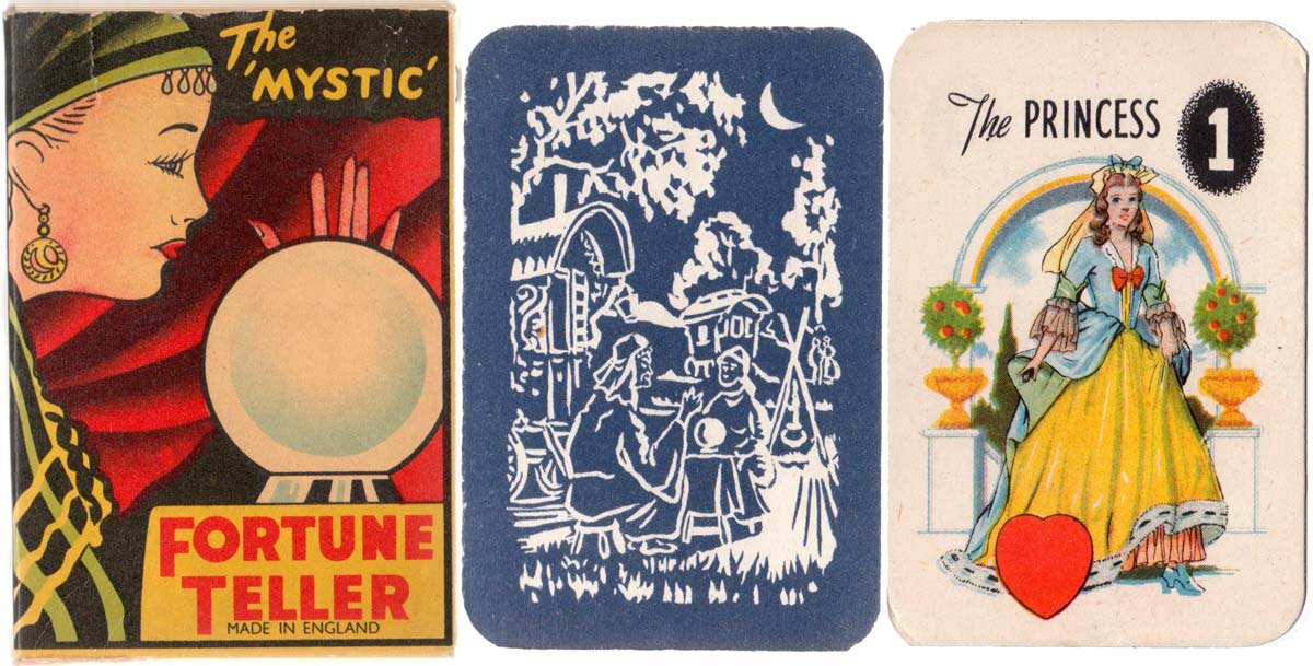 The ‘Mystic’ — The World of Playing Cards