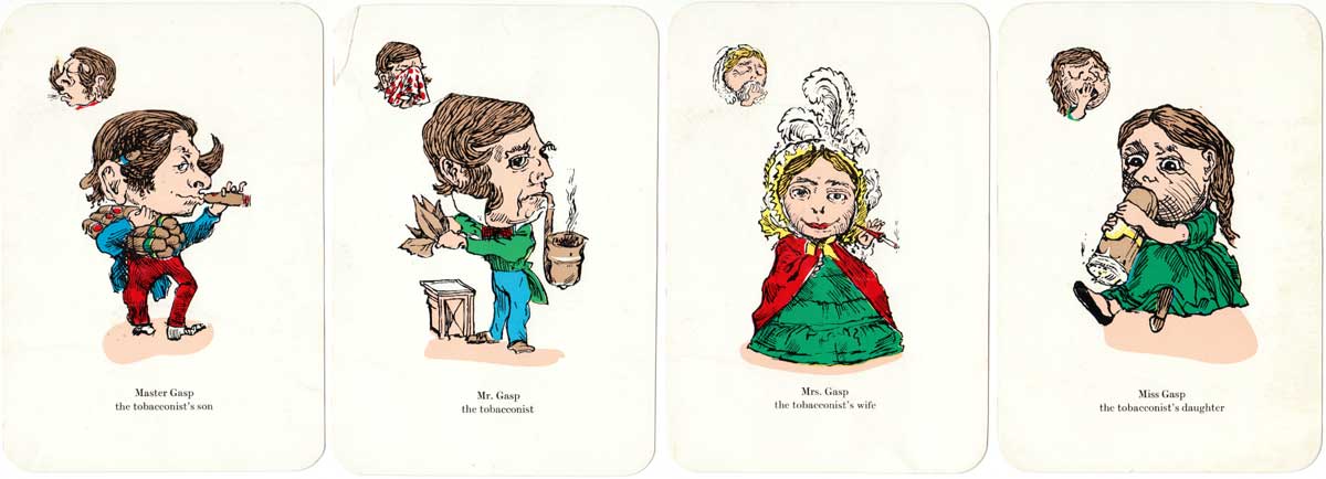 Davenol Cough Linctus Happy Families published by Wyeth Pharmaceuticals Davenol Cough Linctus Happy Families published by Wyeth Pharmaceuticals