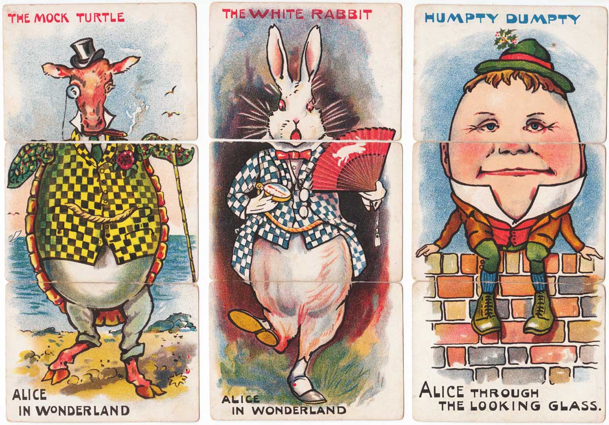 Wonderland Misfitz by C.W. Faulkner & Co., Ltd, c.1908