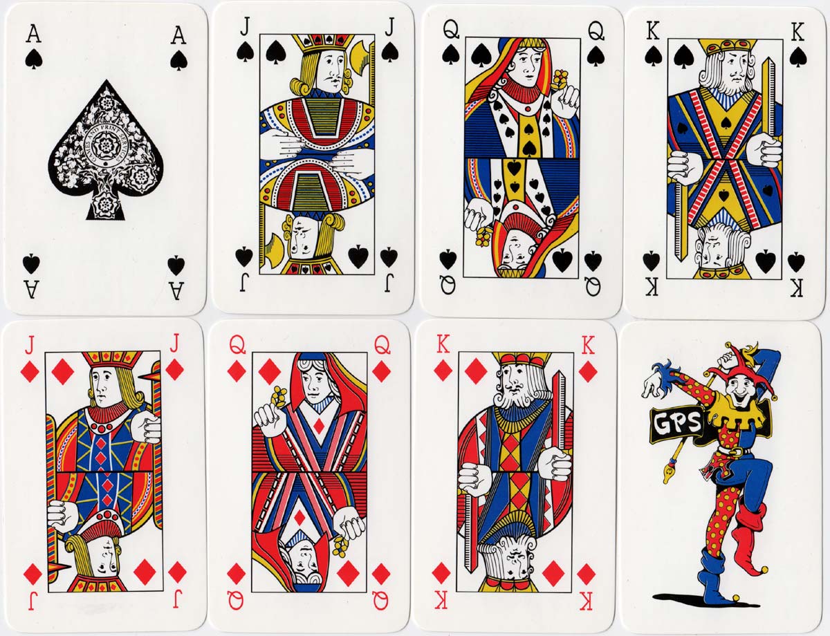 Games and Print Services Modern English courts, c.1997 Games and Print Services Modern English courts, c.1997