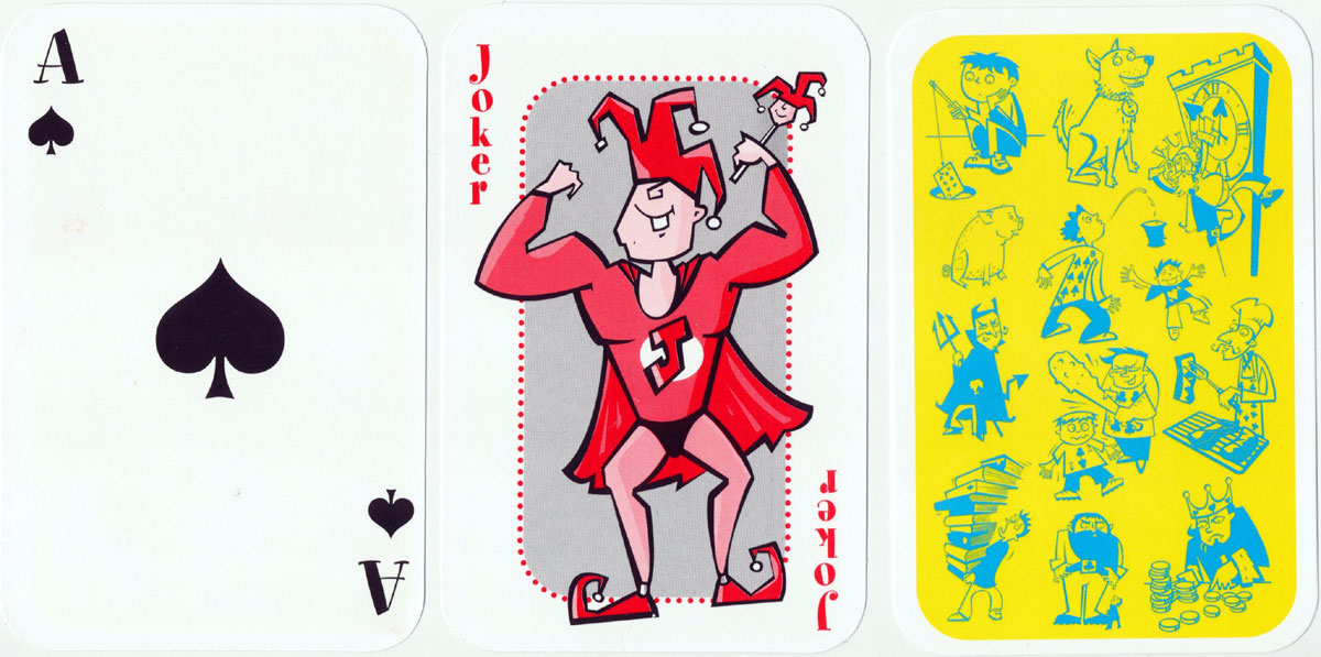 Card Games for Kids by Hamlyn 2004