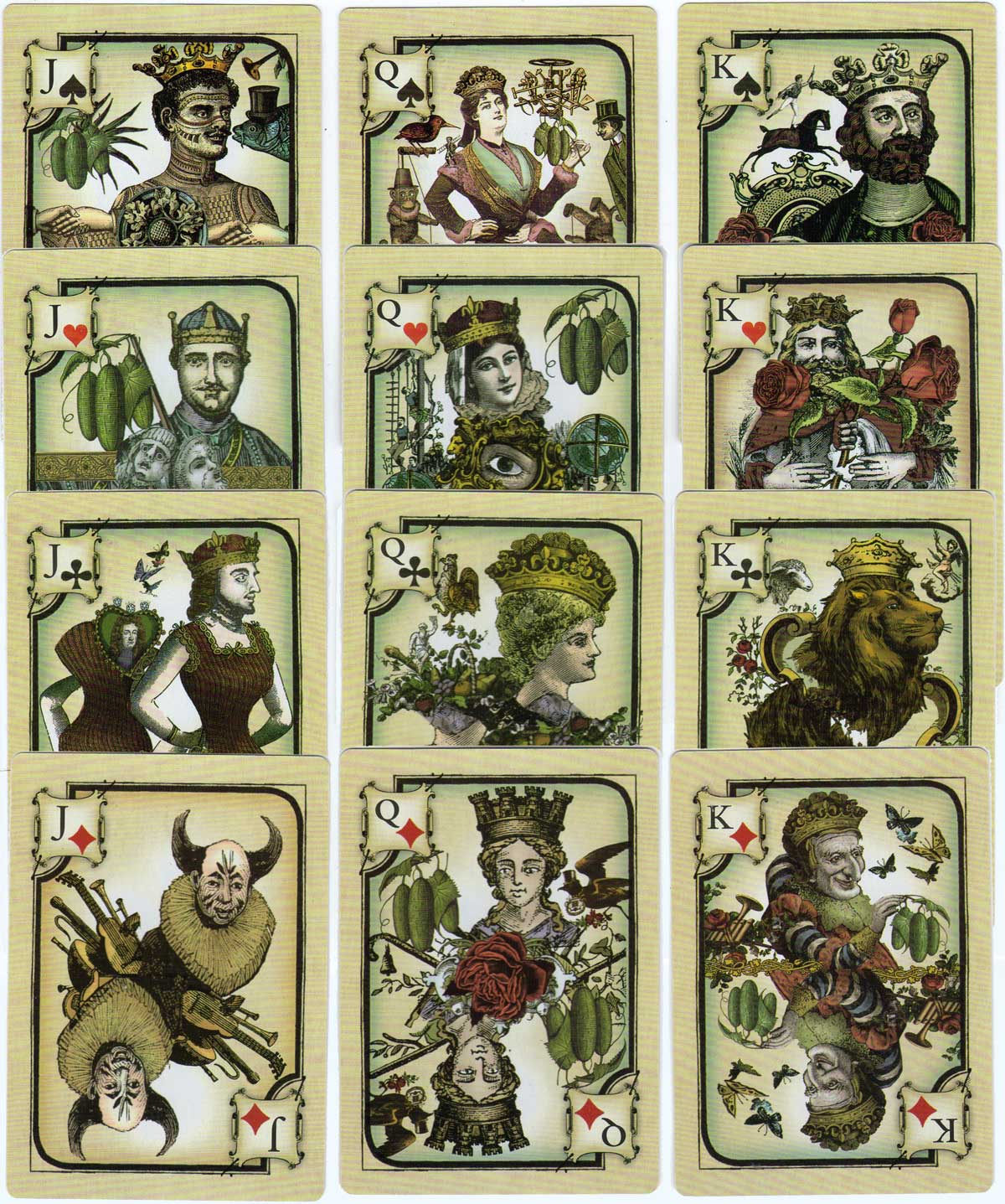 advertising deck for Hendrick’s Gin, c.2015 advertising deck for Hendrick’s Gin, c.2015