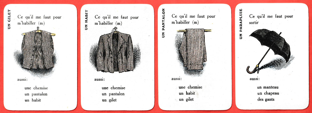 French for Fun published by John Jaques & Son Ltd., c.1930