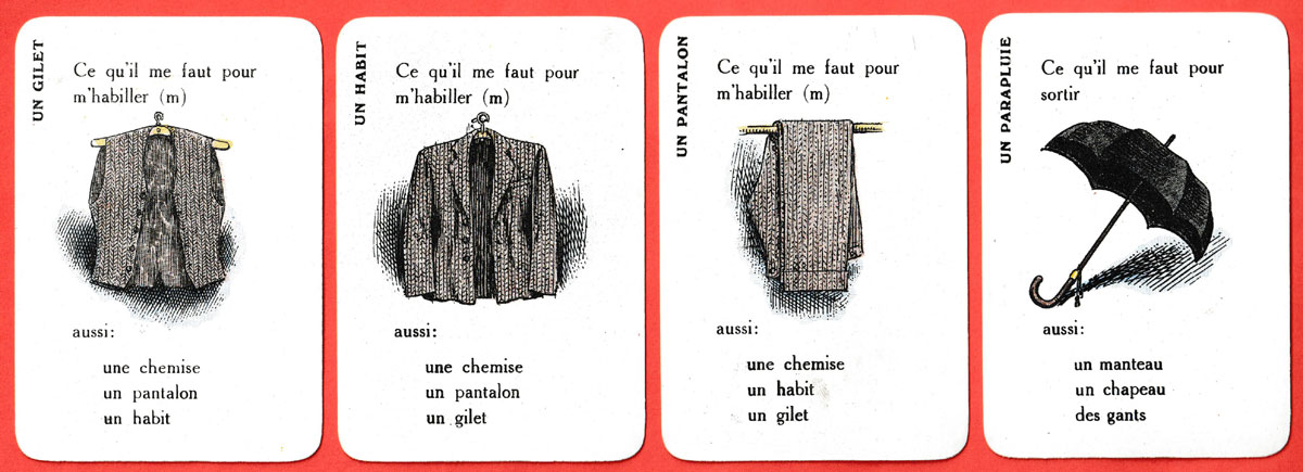 French for Fun published by John Jaques & Son Ltd., c.1930 French for Fun published by John Jaques & Son Ltd., c.1930