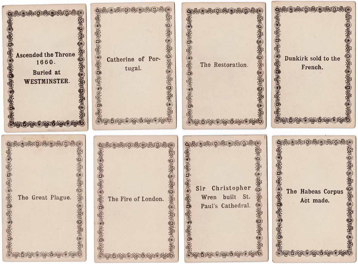 Hide & Seek with the Kings & Queens of England by John Jaques & Son Hide & Seek with the Kings & Queens of England by John Jaques & Son
