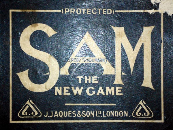 SAM by J. Jaques & Son Ltd