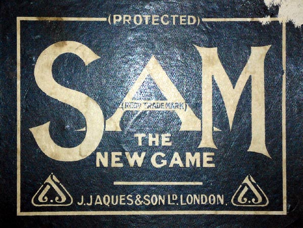 SAM by J. Jaques & Son Ltd SAM by J. Jaques & Son Ltd