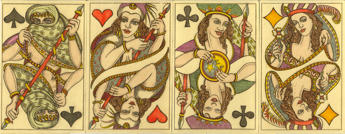 Karl Gerich No.22: “Rouennais”