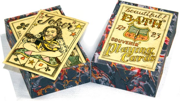 box from Karl Gerich no.23: Beautiful Bath box from Karl Gerich no.23: Beautiful Bath