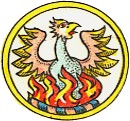 Karl Gerich's Phoenix motif