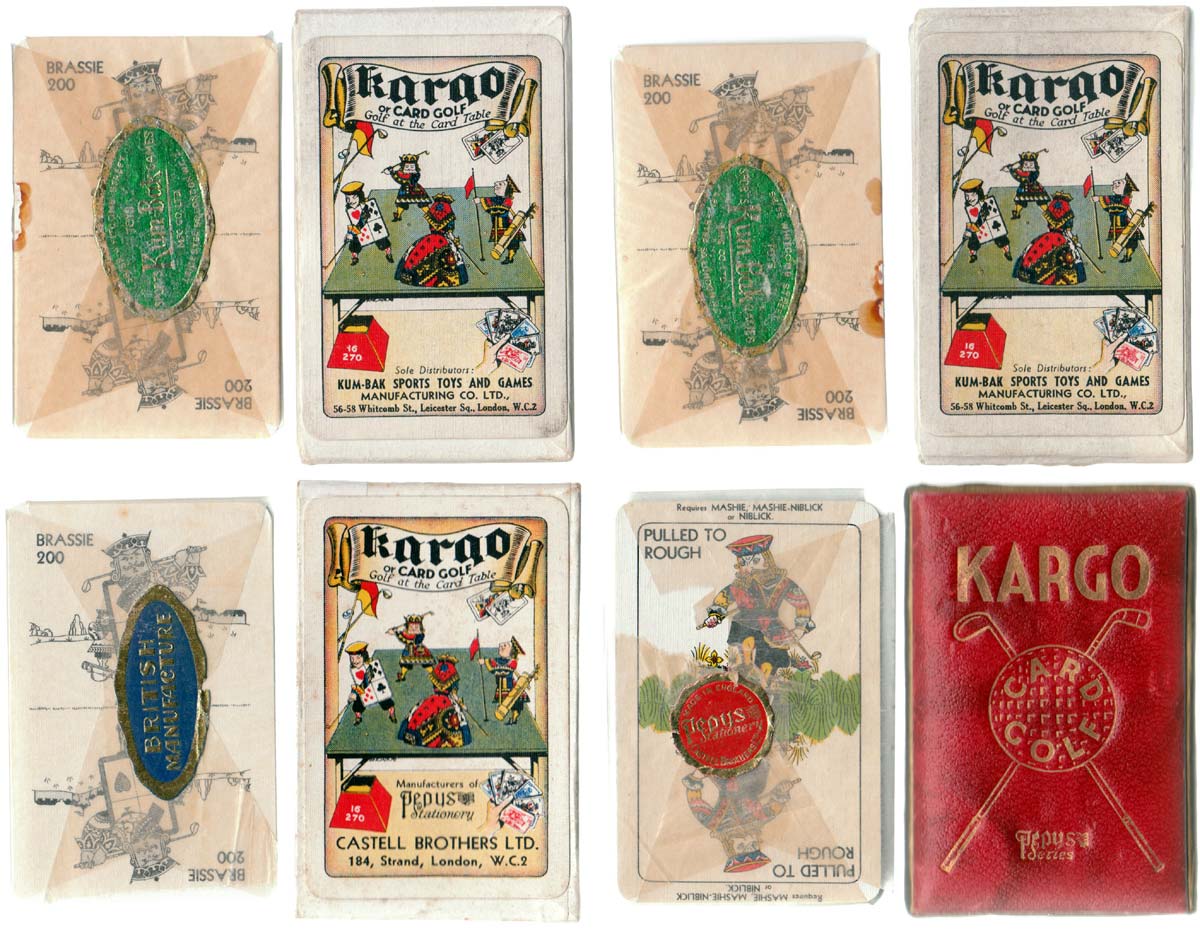 Kargo boxes