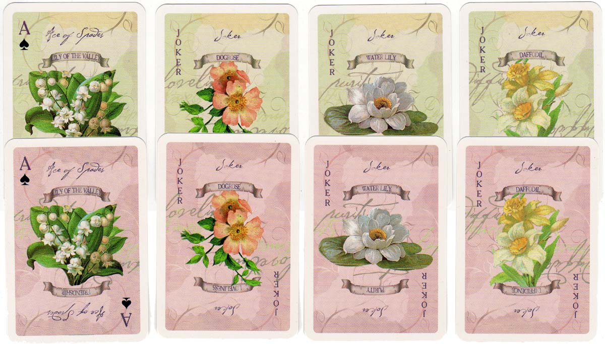 Language of Flowers by Past Times, c.1999