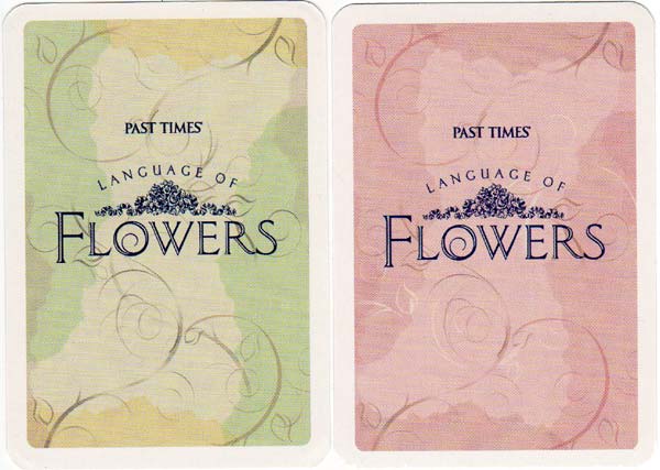 Language of Flowers by Past Times, c.1999