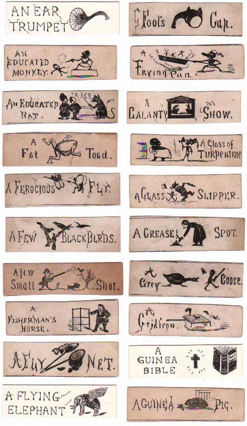 The Most Laughable Thing on Earth, or, A Trip to Paris published by H. G. Clarke & Co., London, c.1870