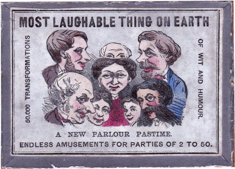 The Most Laughable Thing on Earth, or, A Trip to Paris published by H. G. Clarke & Co., London, c.1870