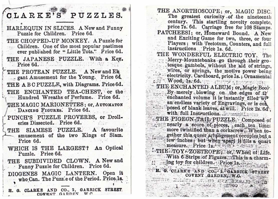 The Most Laughable Thing on Earth, or, A Trip to Paris published by H. G. Clarke & Co., London, c.1870