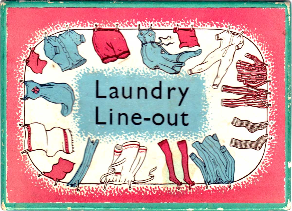 “Laundry Line – Out”