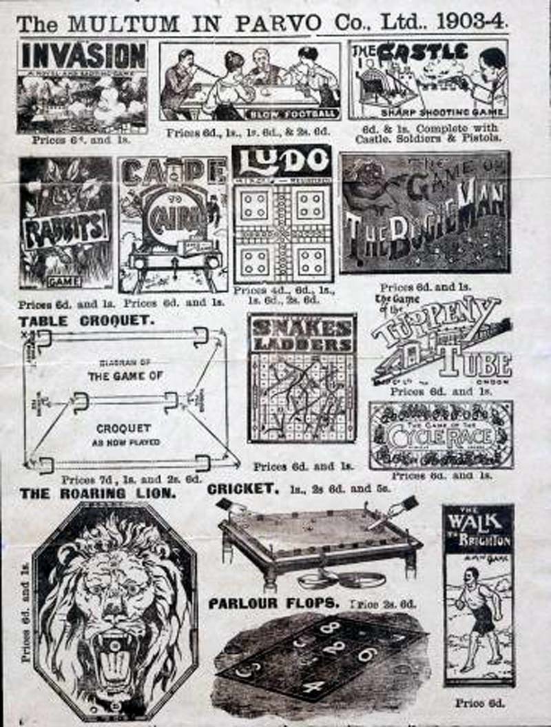 Catalogue 1903-04