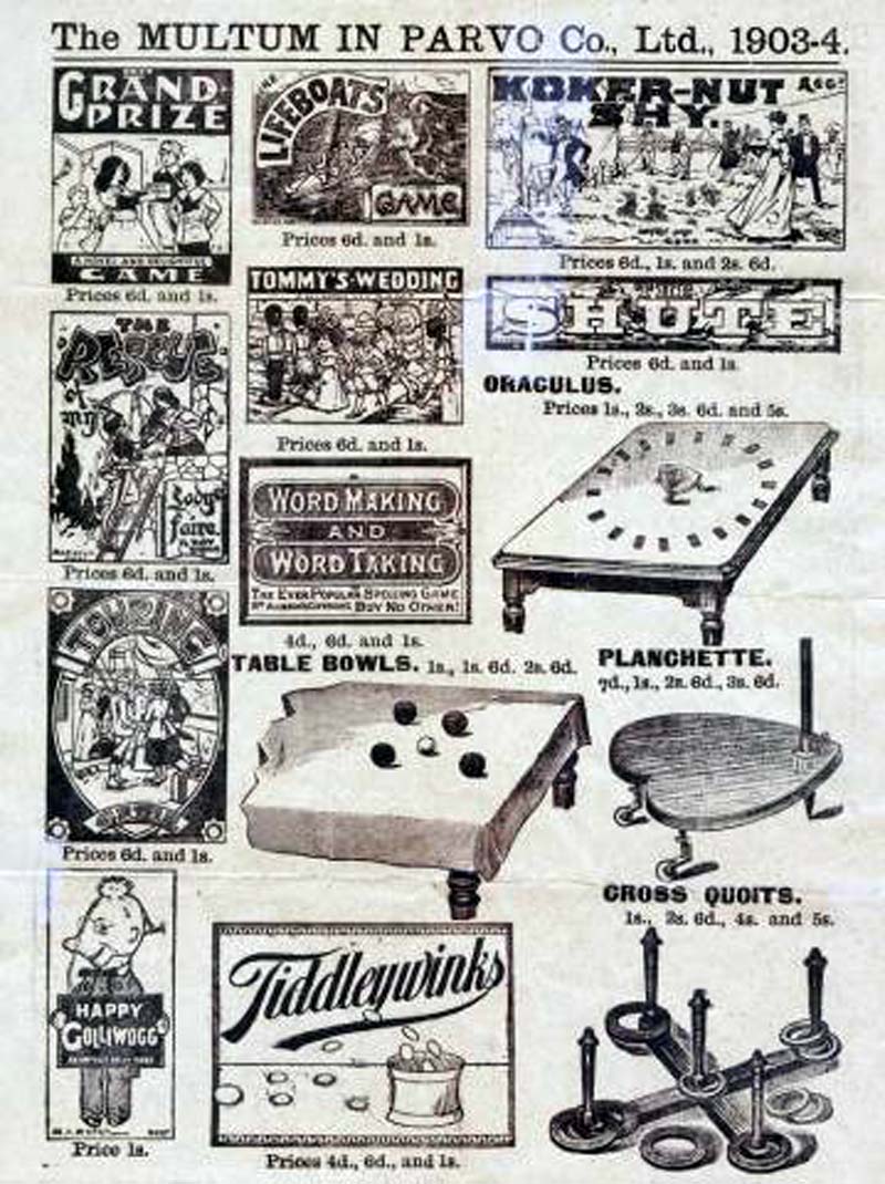 Catalogue 1903-04