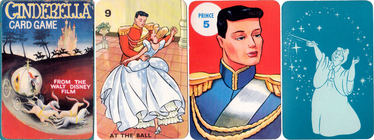 Cinderella, 1954 Cinderella, 1954
