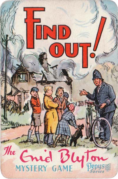 Find Out, 1958