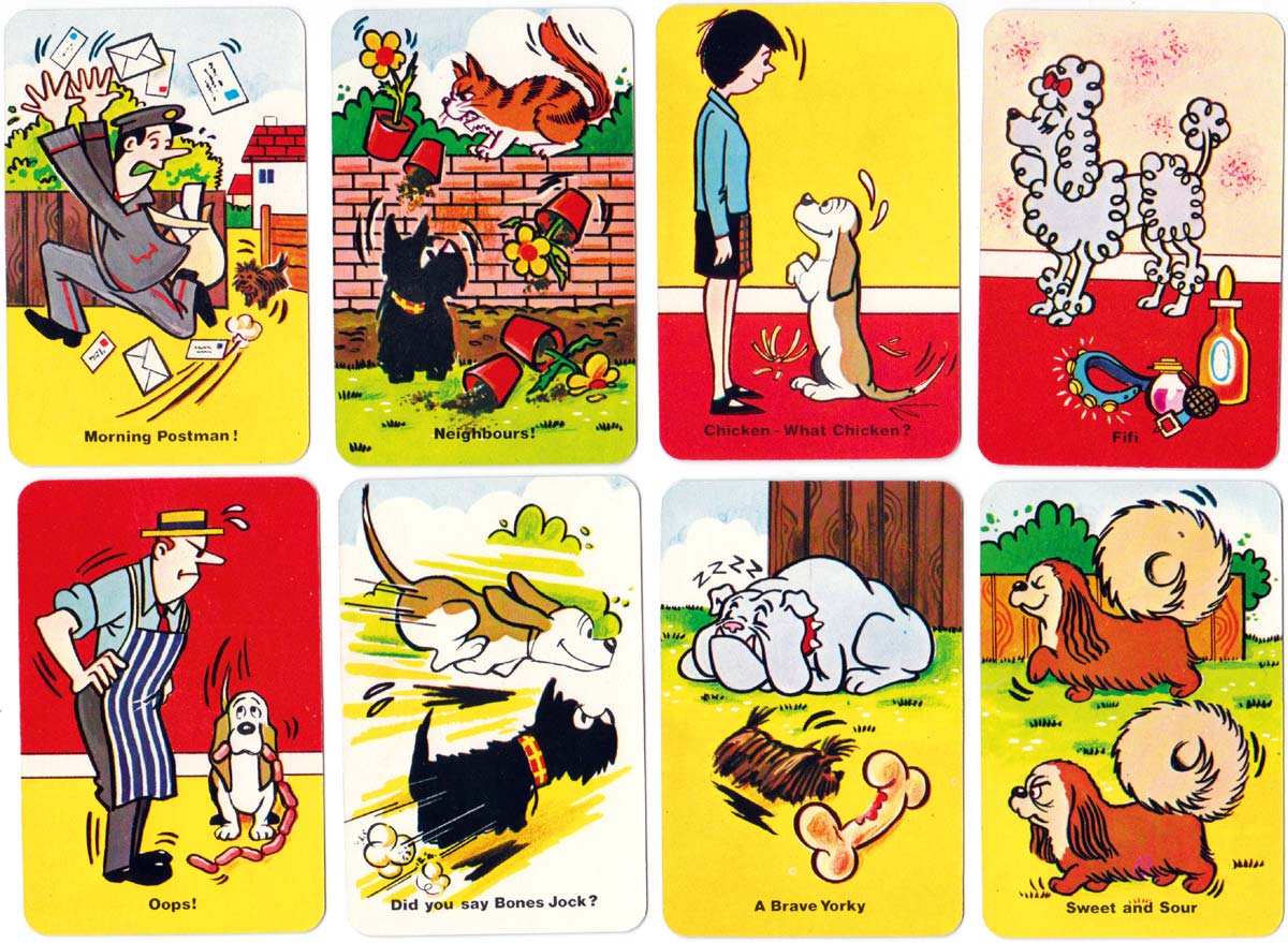 Fred Basset published by Pepys Games, 1977 Fred Basset published by Pepys Games, 1977