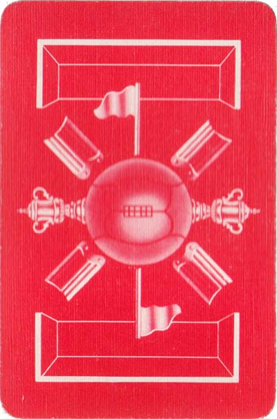 It’s A Goal card game published by Pepys, 1939