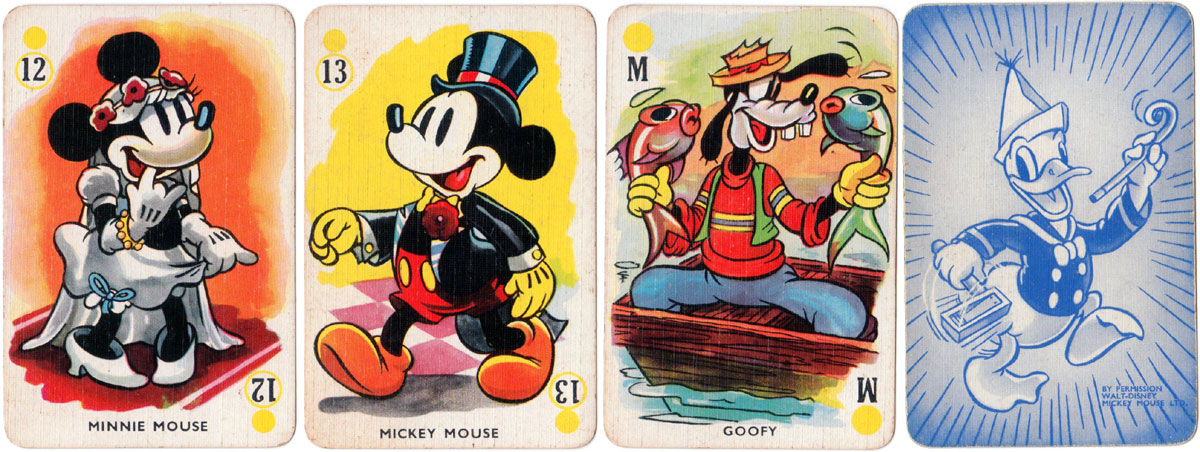 Mickey's Fun Fair, 1939 Mickey's Fun Fair, 1939
