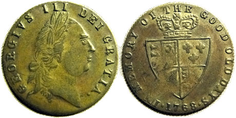 Pope Joan game coins