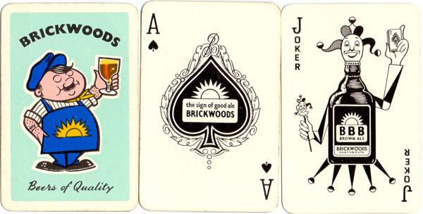 Details about   Playing Cards 1 Single Card Old CARLING Brewery LAGER BEER Advertising Art C 