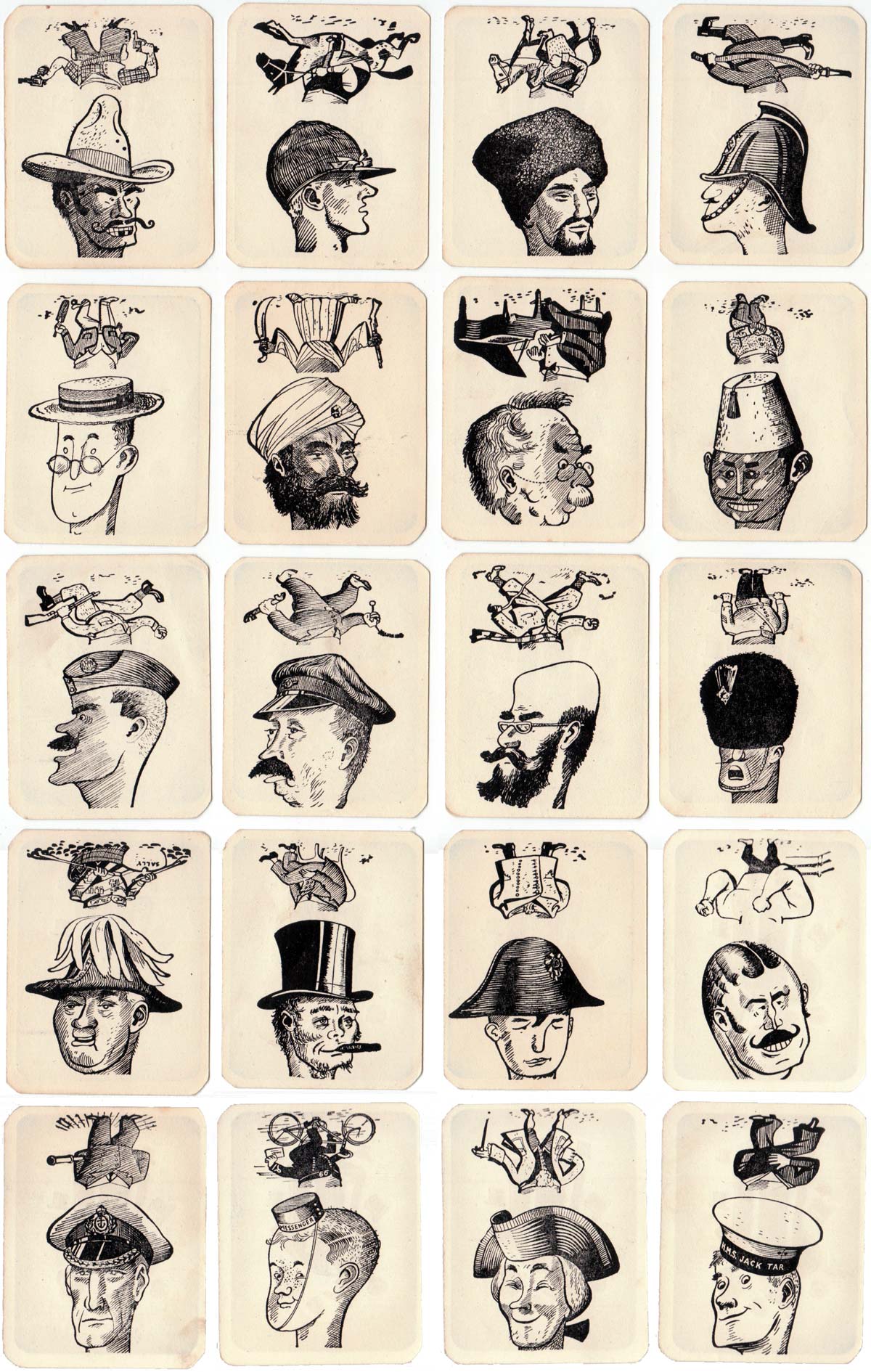 Hats-Off! published by E. S. & A. Robinson, c.1930s