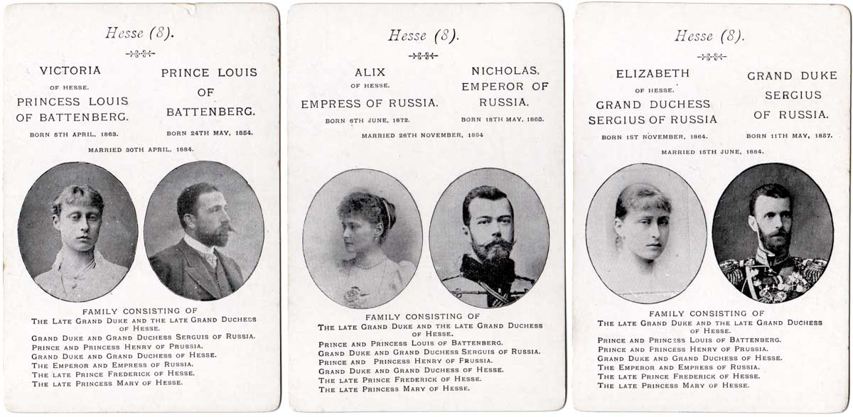 A Royal Game published by A. Collier, London, c.1896 A Royal Game published by A. Collier, London, c.1896