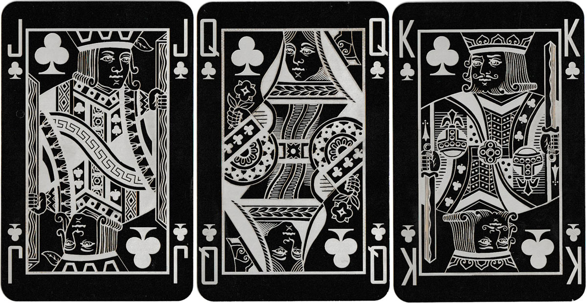 Stainless steel playing cards — The World of Playing Cards