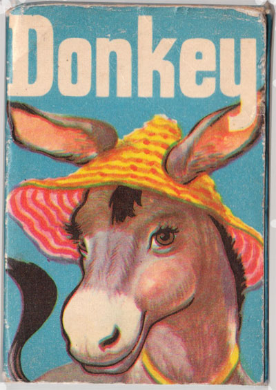 Donkey card game, Tower Press product no.5863