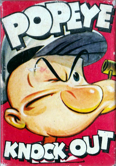 Tower Press Popeye Knockout No.6586