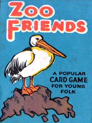 Zoo Friends, Waddy Productions Ltd., 1930s