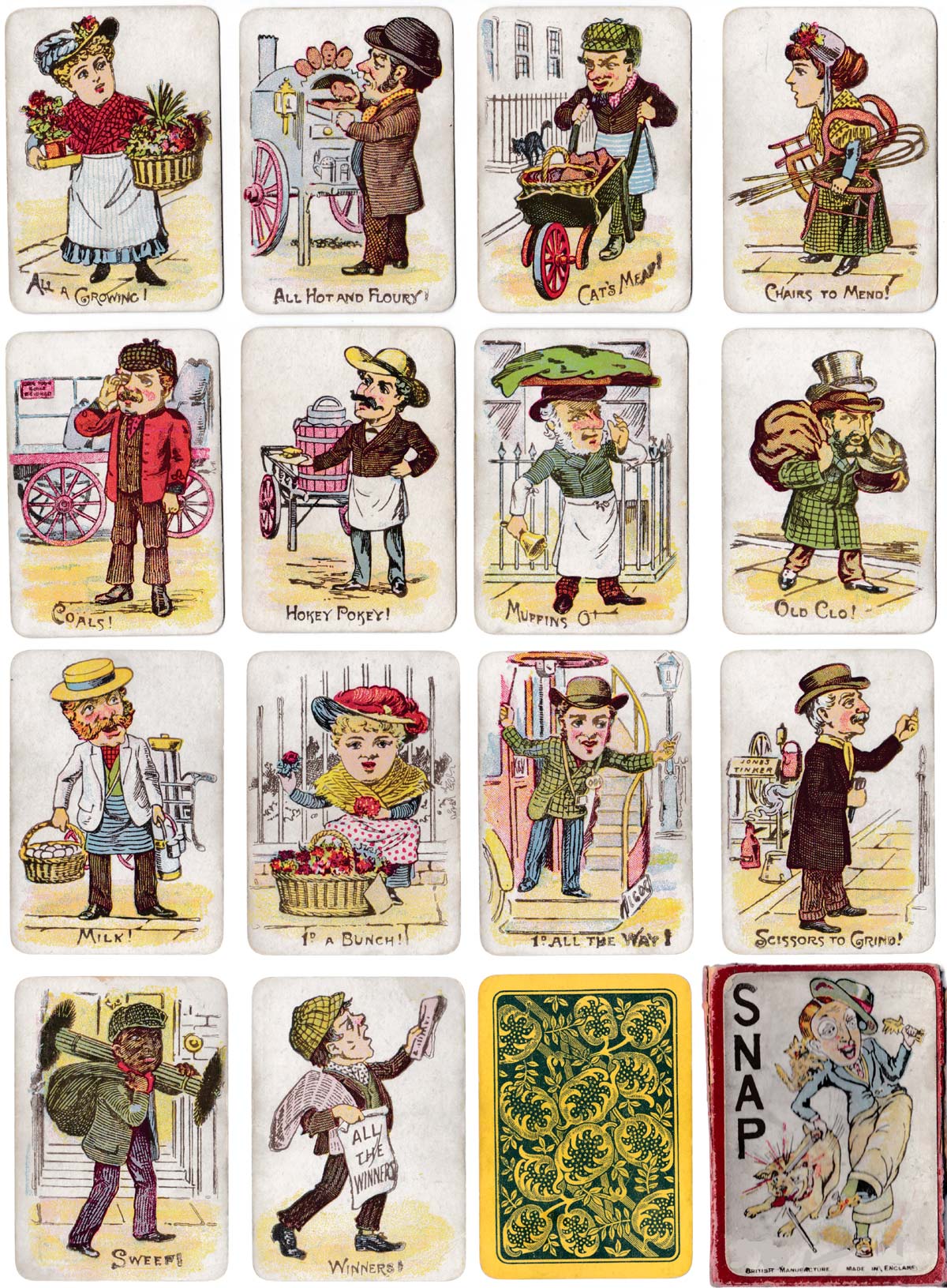 ‘Snap’ by Woolley & Co Ltd, c.1905 ‘Snap’ by Woolley & Co Ltd, c.1905