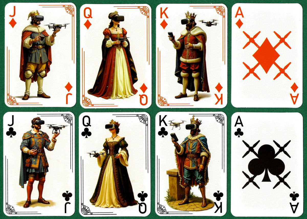 ‘Spiderweb’ card game published in Ukraine by Strateg, 2025