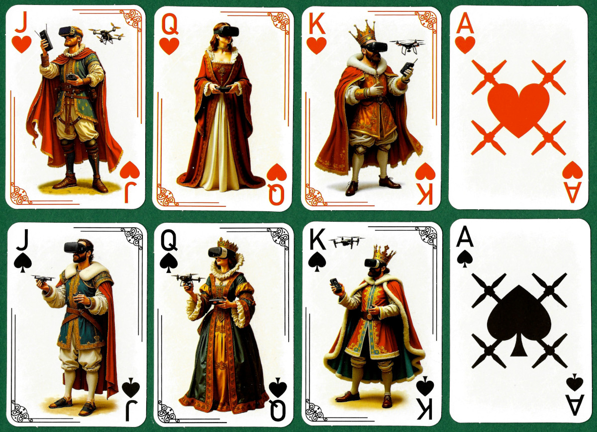 ‘Spiderweb’ card game published in Ukraine by Strateg, 2025