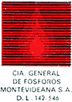 Compañía General de Fósforos Montevideana