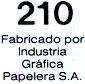Naipes 210 made by Industria Gráfica Papelera S.A.
