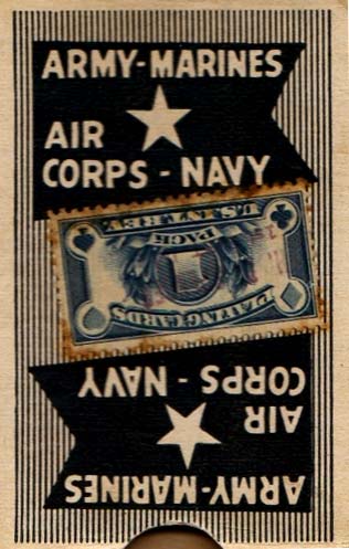 Anma US Armed Forces, 1942