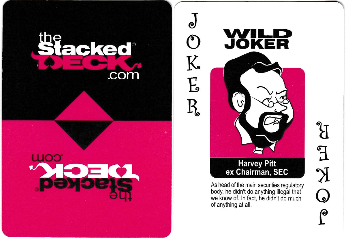 Stacked Deck — The World of Playing Cards