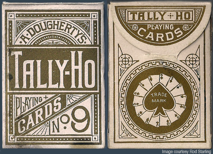 Tally Ho The World Of Playing Cards