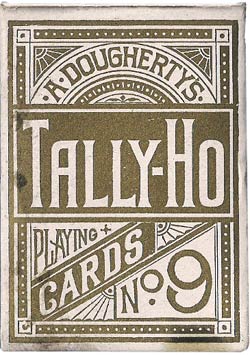 Tally Ho Cards