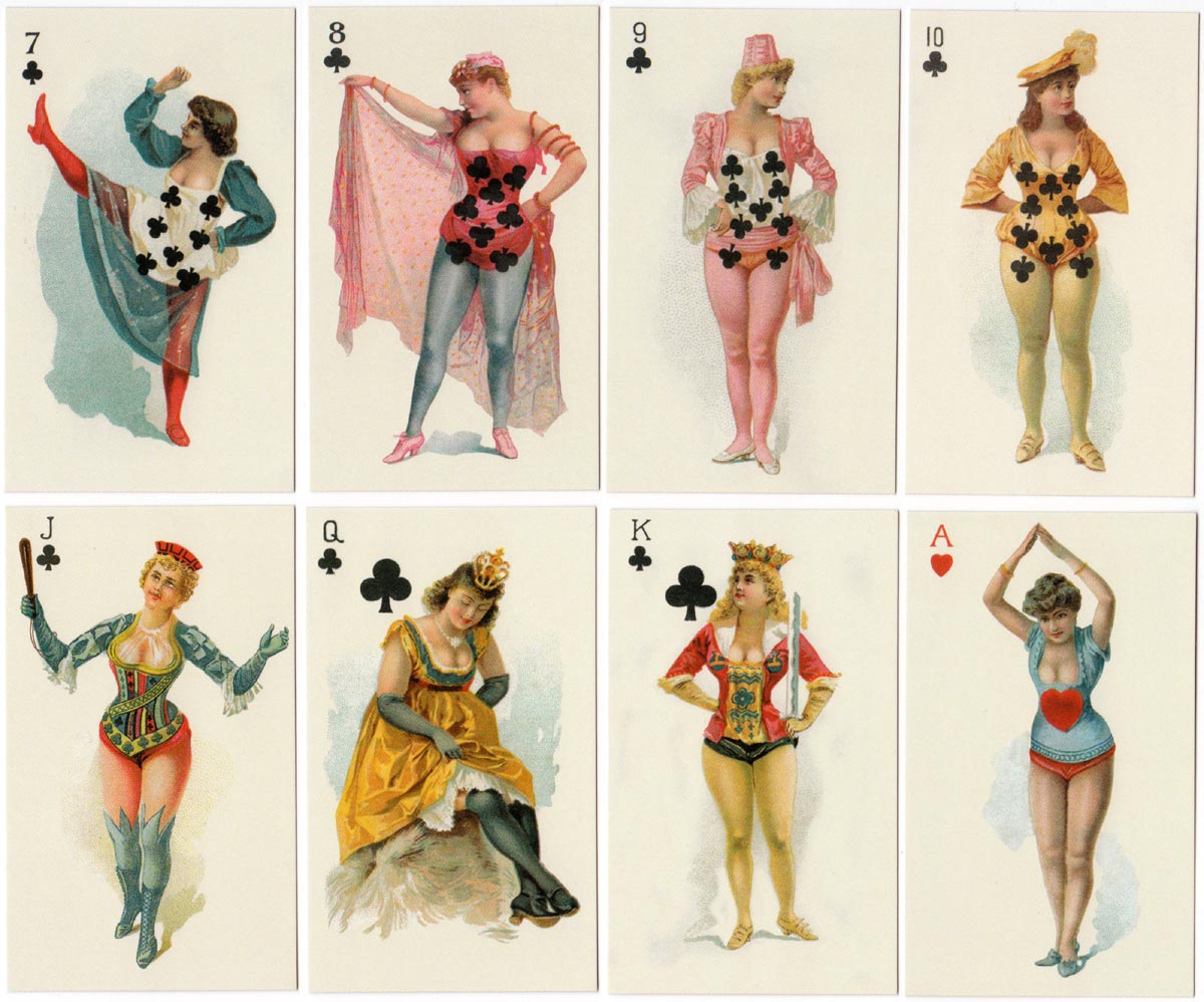 Risqué Beauties of the Theatre published in 2003 by F.G. & Co Risqué Beauties of the Theatre published in 2003 by F.G. & Co