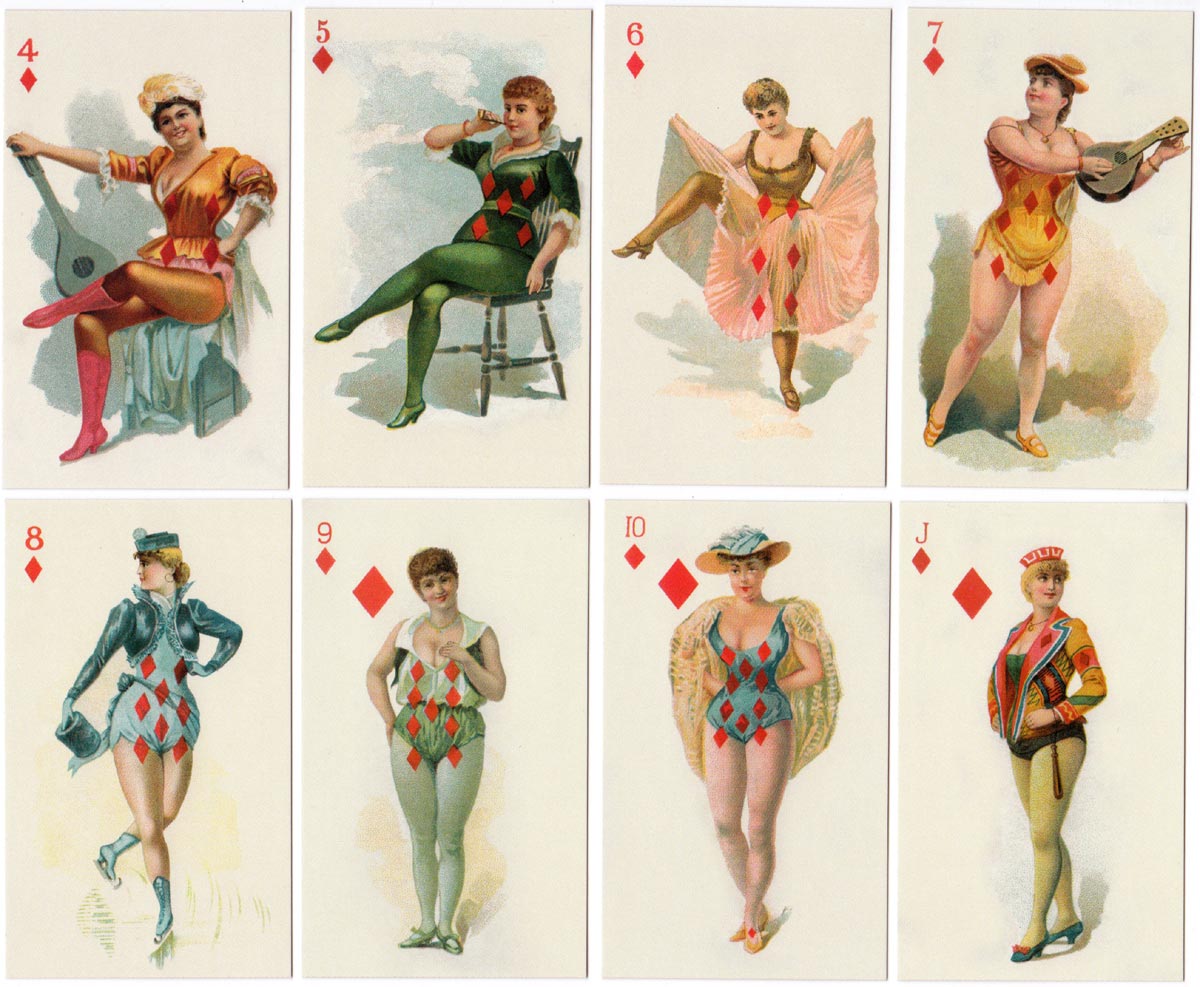 Risqué Beauties of the Theatre published in 2003 by F.G. & Co Risqué Beauties of the Theatre published in 2003 by F.G. & Co