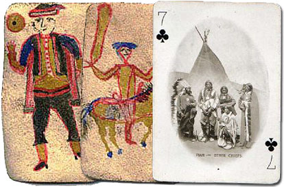 Indian Chiefs, 1899 Indian Chiefs, 1899
