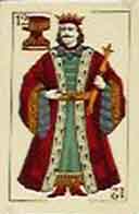 rey de copas