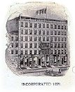 New York Consolidated Card Co building in New York